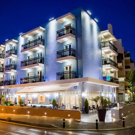 Astali Hotel Rethymno  Екстер'єр фото