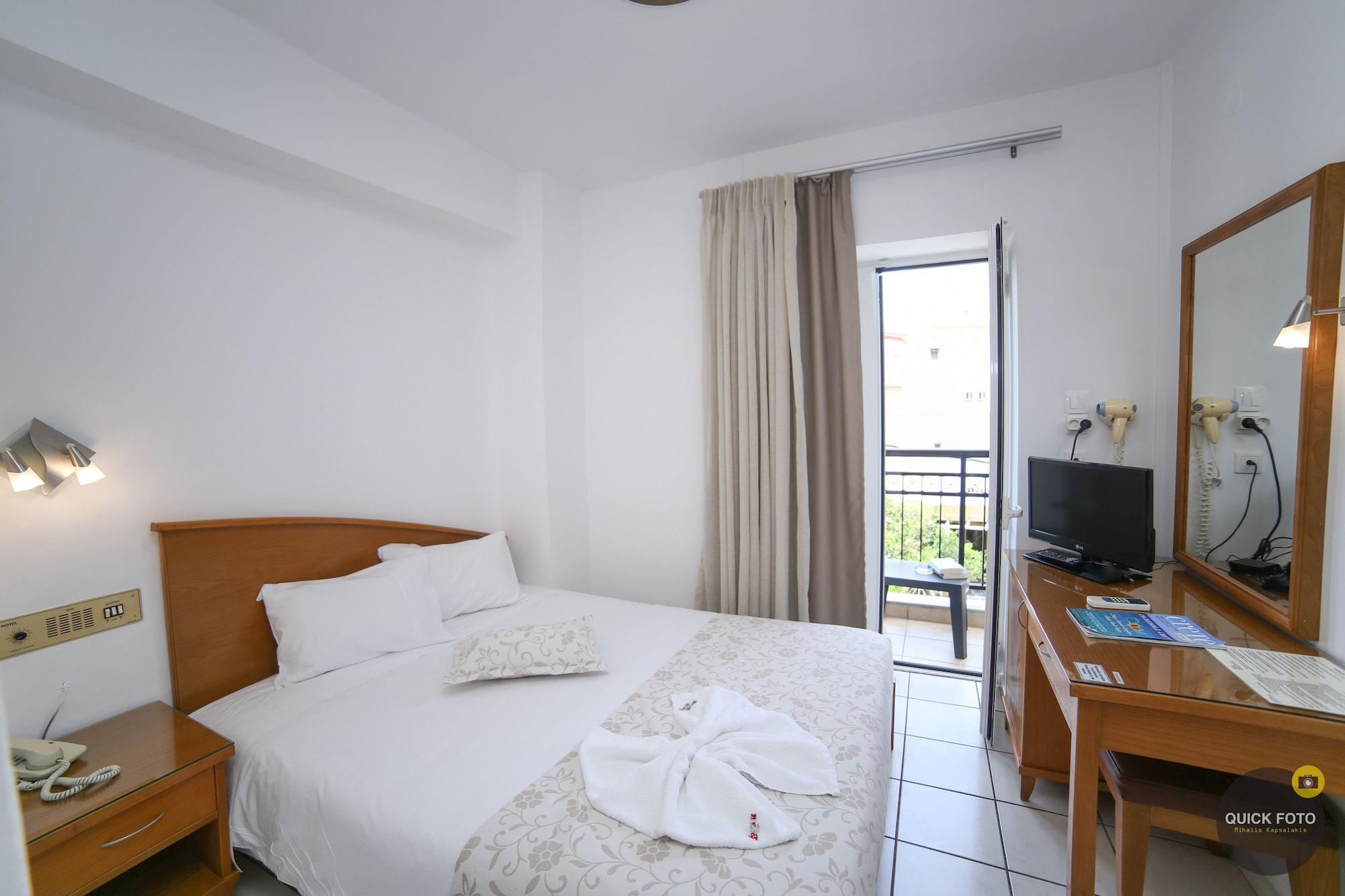 Astali Hotel Rethymno  Екстер'єр фото